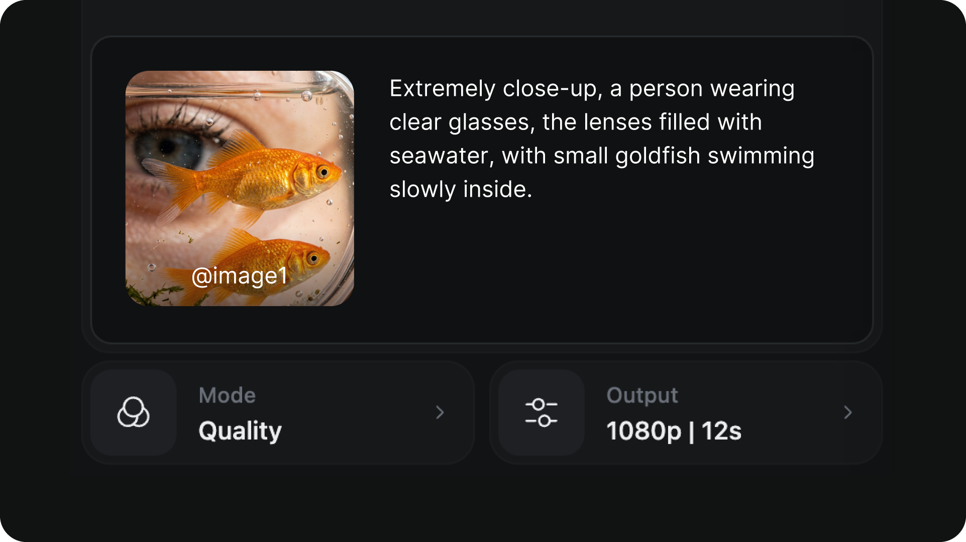 Step 2: Write a scene prompt for Sora 2 AI video generation